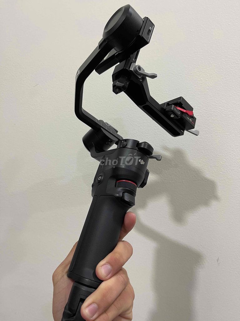 Gimbal Rs3 Mini còn bảo hành