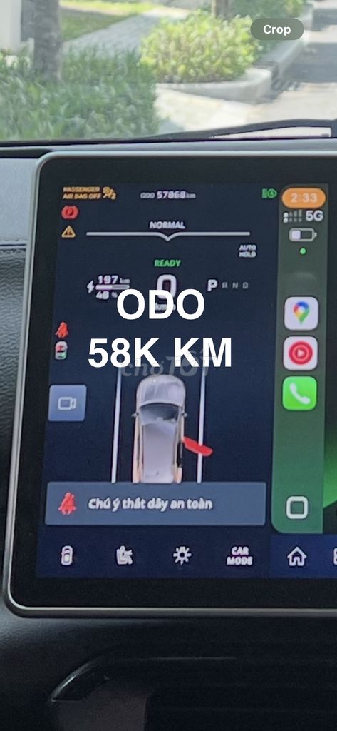 VinFast VF8 2022 Eco - 58000 km. Mua bán Ô tô tại Huyện Nhà Bè Tp Hồ Chí Minh được đăng bởi phát hình 5