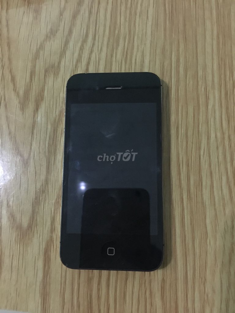 0765934312 - Apple iPhone 4S đen