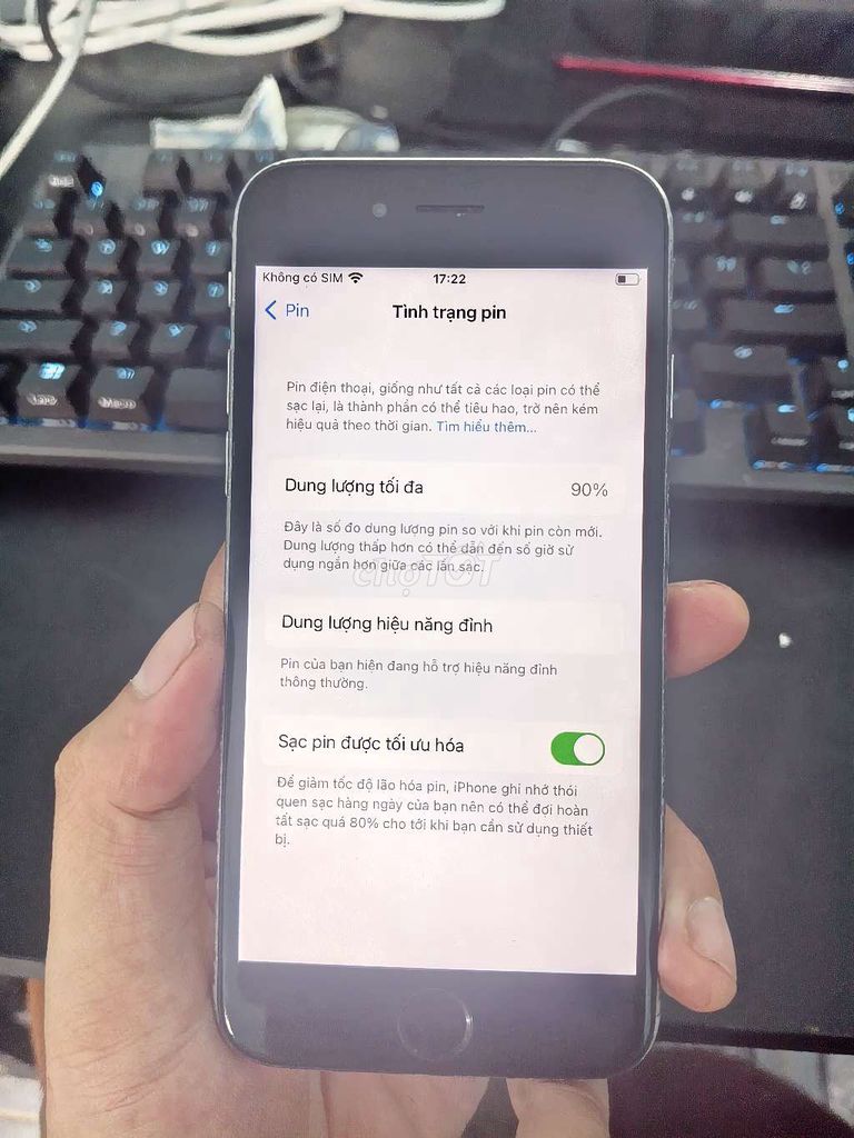 Apple iPhone 6s 64GB Xám Đã sử dụng. Mua bán Điện thoại tại Quận 12 Tp Hồ Chí Minh được đăng bởi Quân hình 1