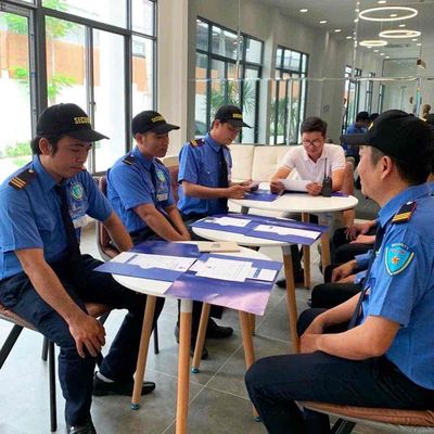 TUYỂN 2 BẢO VỆ CƠ ĐỘNG LƯƠNG ĐẦY ĐỦ CÁC CHẾ ĐỘ
