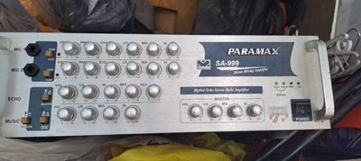 Amply karaoke. Mua bán Tivi, Âm thanh tại Quận Gò Vấp Tp Hồ Chí Minh được đăng bởi Chau Pham