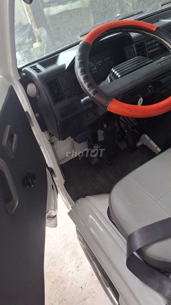 SUZUKI TẢI VĂN 580kg ĐĀNG 2024. Mua bán Xe tải, xe ben tại Quận Bình Tân Tp Hồ Chí Minh được đăng bởi Văn Trí hình 8