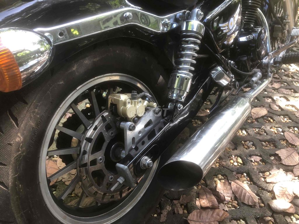 Honda Rebel Nam Đen. Mua bán Xe máy tại Huyện Vĩnh Cửu Đồng Nai được đăng bởi Huy Tran hình 5