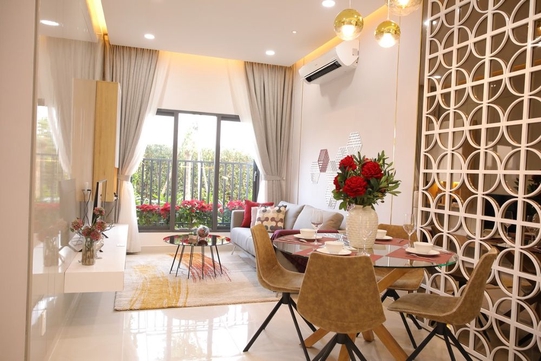 Căn hộ Resort 5*. Thanh toán 750triệu nhận nhà