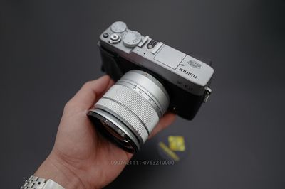 Fujifilm XE2 16-50