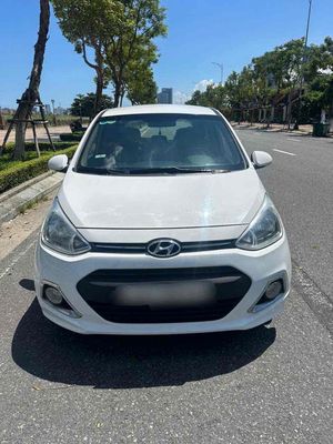Hyundai Grand i10 2015 1.0 AT - 77000 km. Mua bán Ô tô tại Quận Hải Châu Đà Nẵng được đăng bởi Hoàng Vũ