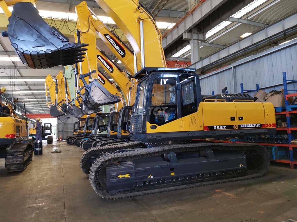 Máy Đào bánh xích 2.2m3 nhập. Mua bán Phương tiện khác tại Thị xã Tân Uyên Bình Dương được đăng bởi NguyenTuan hình 5