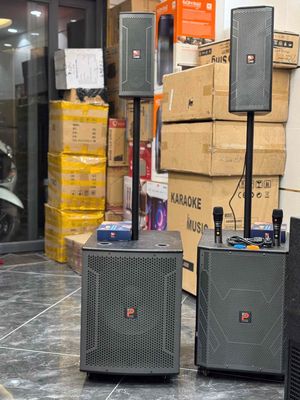 LOA KARAOKE PROSING W15 COT (10). Mua bán Tivi, Âm thanh tại Quận Bình Tân Tp Hồ Chí Minh được đăng bởi lâm