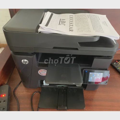 Máy in HP Pro 225dw đa năng in 2 mặt wifi. Mua bán Đồ dùng văn phòng tại Quận 11 Tp Hồ Chí Minh được đăng bởi Huy Nguyễn hình 1