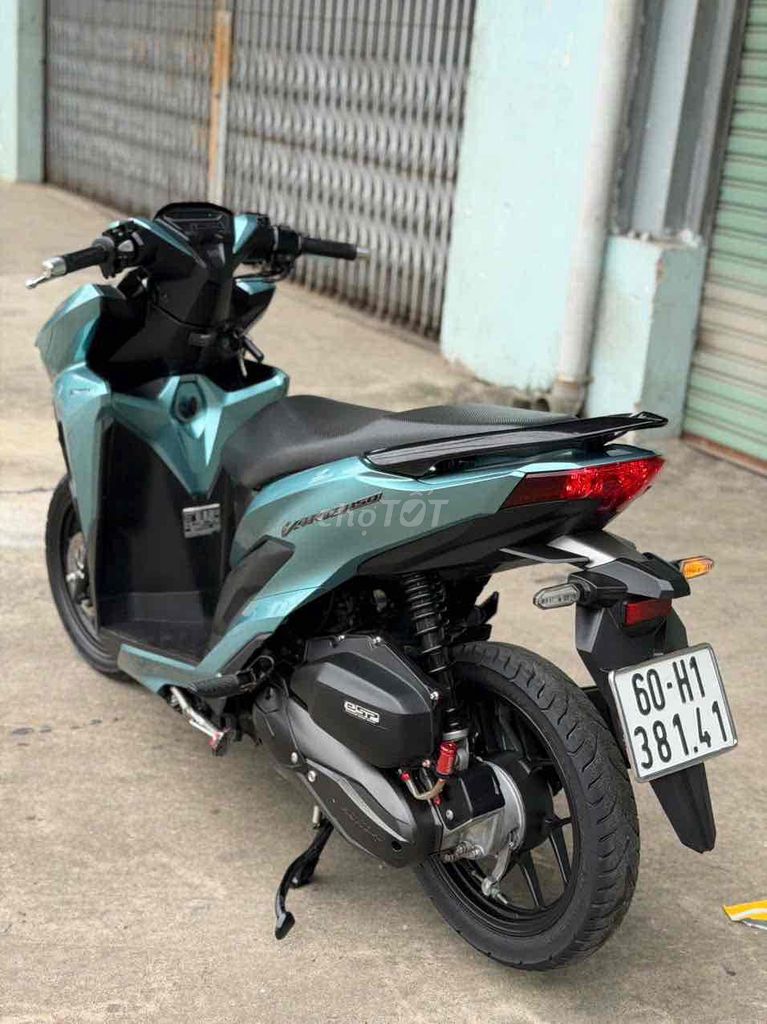 Vario 125-2021 góp 0đ. Mua bán Xe máy tại Huyện Trảng Bom Đồng Nai được đăng bởi Xe Máy Ngọc Hưng hình 11