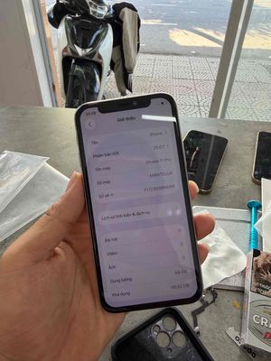 IPhone 11 Pro 64Gb . nợ xấu trả trước 2tr. Mua bán Điện thoại tại Quận Ngũ Hành Sơn Đà Nẵng được đăng bởi Nghĩa 