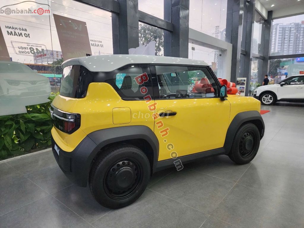 VinFast VF3 Plus 2025 - 281 Triệu. Mua bán Ô tô tại Quận Bình Tân Tp Hồ Chí Minh được đăng bởi Autotrader hình 6