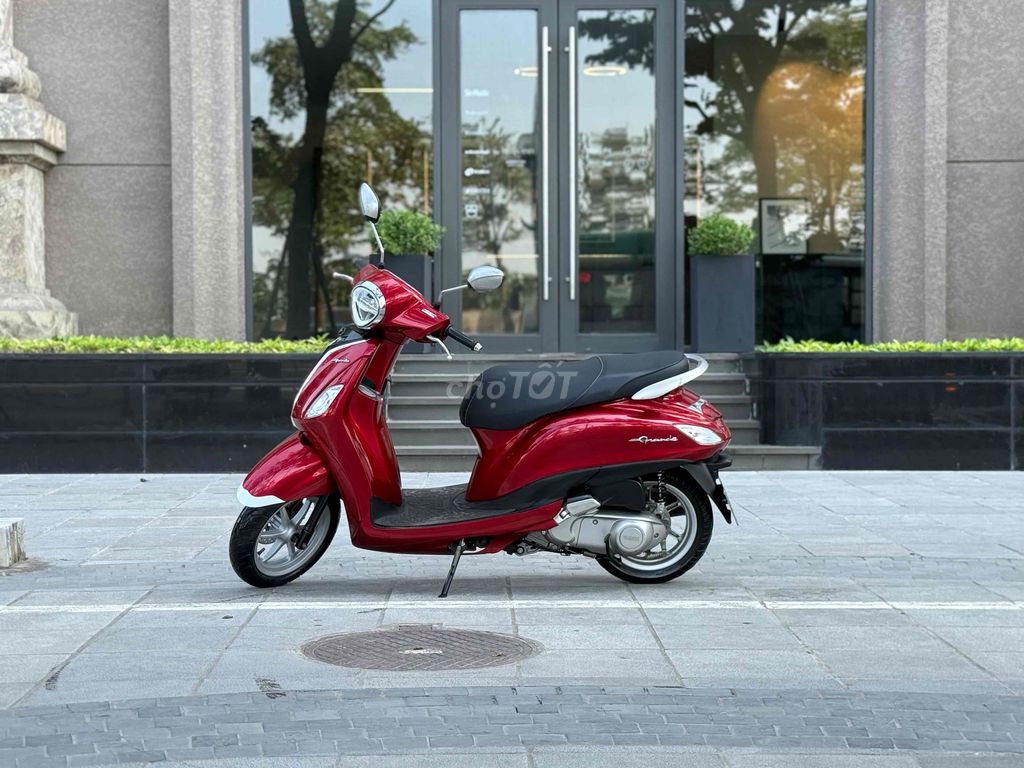 Yamaha Grande 125 Blue Core 2020 đèn led êm ái. Mua bán Xe máy tại Quận Ba Đình Hà Nội được đăng bởi Xe Máy Nam Thi hình 14