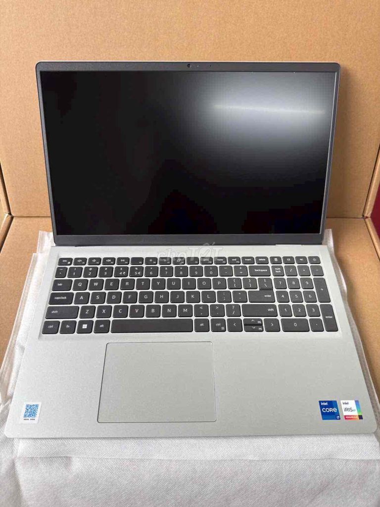 Dell Inspiron 15 DC15250 i7-1355U 16GB/512GB. Mua bán Laptop tại Quận Liên Chiểu Đà Nẵng được đăng bởi TT Center 603 Tôn Đức Thắng Hòa Khánh  hình 1