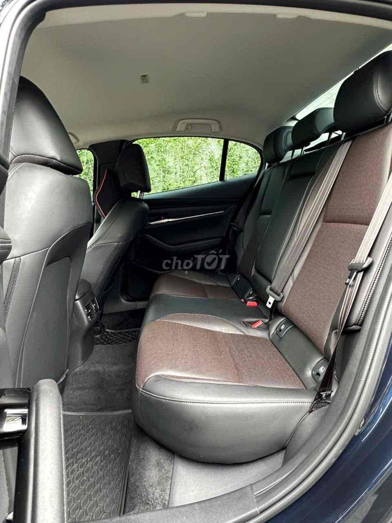 Mazda 3 2024 1.5L Luxury - 10000 km. Mua bán Ô tô tại Quận 8 Tp Hồ Chí Minh được đăng bởi Đăng Xe Lướt hình 16