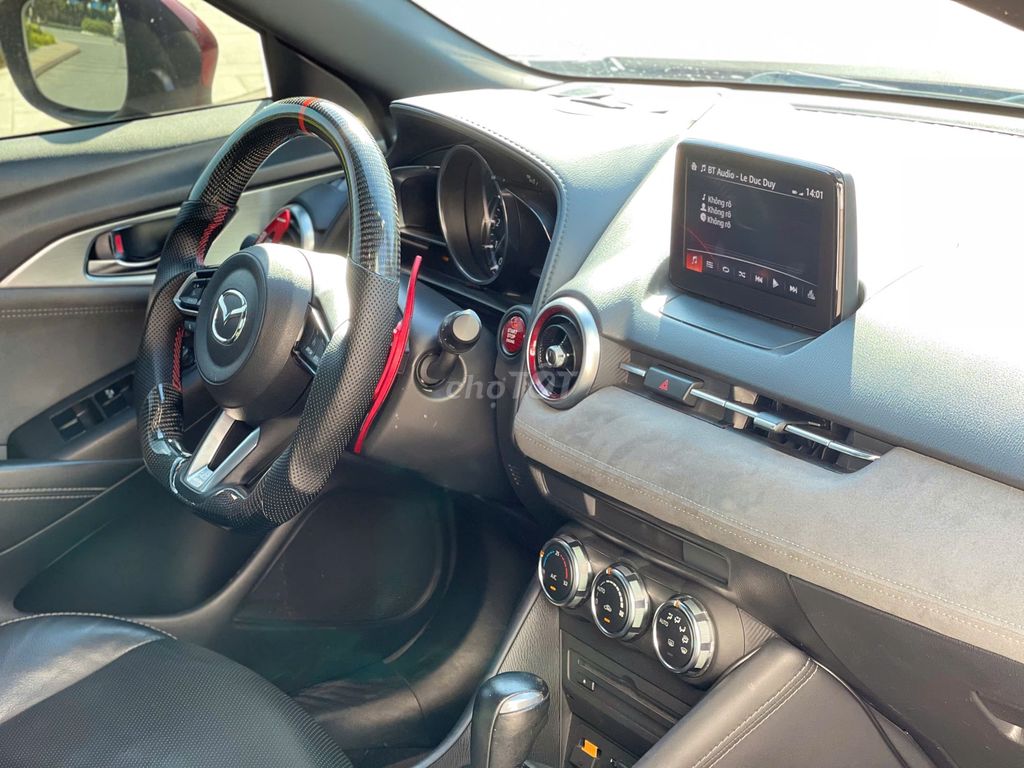 Mazda CX 3 Premium 1.5 AT 2022, Nhập Thái, giá Tốt. Mua bán Ô tô tại Quận Long Biên Hà Nội được đăng bởi Long Biên Cars hình 12