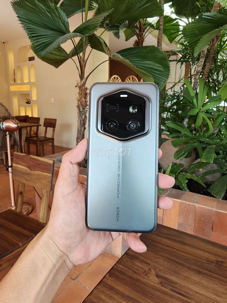 Honor Magic 7 RSR Porsche 16/512GB Xám. Mua bán Điện thoại tại Quận 6 Tp Hồ Chí Minh được đăng bởi Điện thoại chất mỗi ngày hình 1