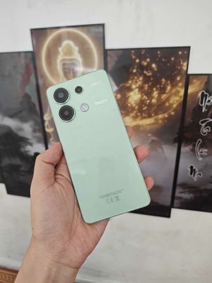 Xiaomi Redmi Note 13 6GB/128GB Xanh lá