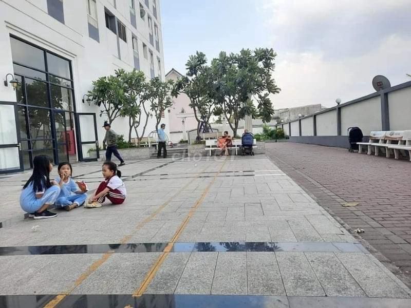 Chung cư Sài Gòn Metro Park 70m² 3PN-2WC, 2tỷ490