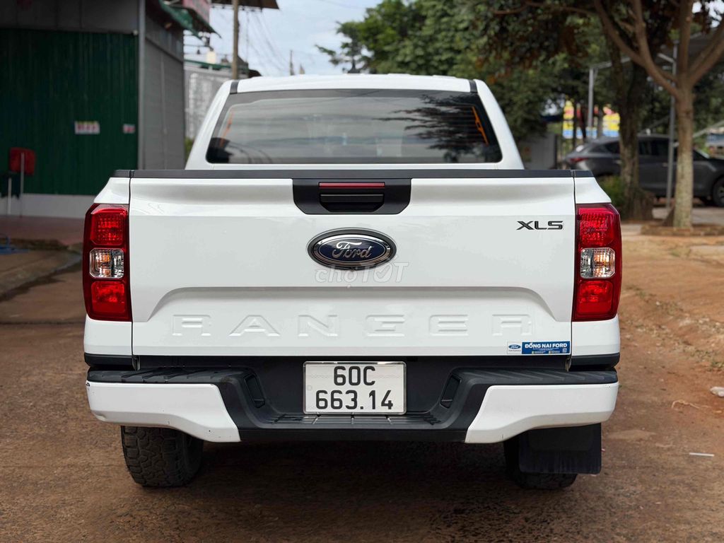 Ford Ranger 2023 XLS 2.0L 4x2 AT - 50000 km. Mua bán Ô tô tại Huyện Krông Pắc Đắk Lắk được đăng bởi Auto Hùng Phát hình 4
