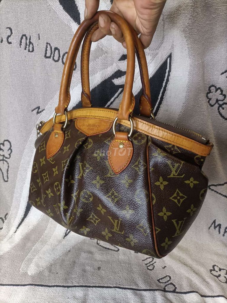 Túi xách Louis Vuitton Da Nâu Nữ Đã qua sử dụng. Mua bán Túi xách tại Quận Tân Bình Tp Hồ Chí Minh được đăng bởi Xuân Anh hình 1