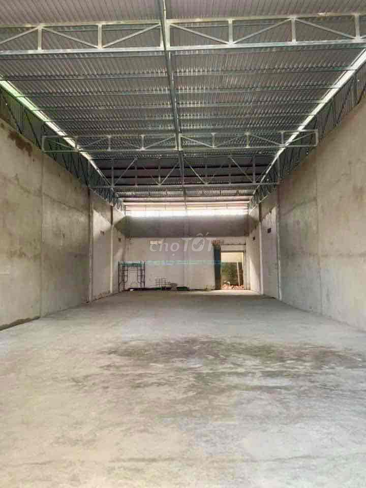 CHO THUÊ KHO, XƯỞNG - HẺM 151 Y NGÔNG
