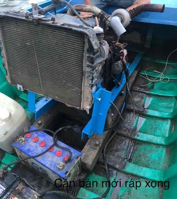 Động cơ cano Mitsubishi TC05-07A. Mua bán Phương tiện khác tại Quận Bình Tân Tp Hồ Chí Minh được đăng bởi Hoàng Tr thủy