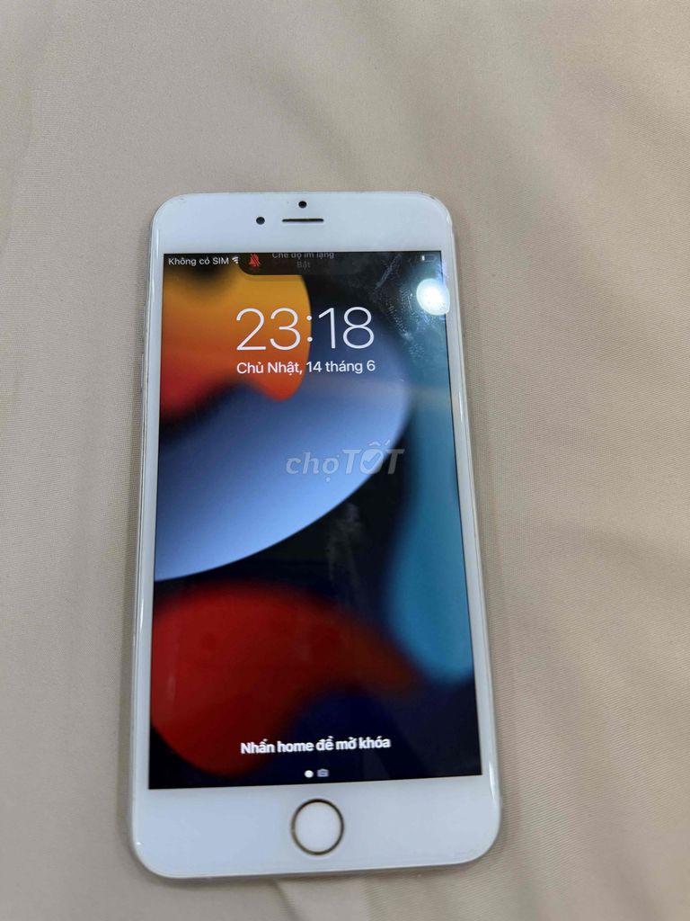 Apple iPhone 6S Plus 32GB Bạc Like New. Mua bán Điện thoại tại Quận Hai Bà Trưng Hà Nội được đăng bởi duong tien hình 1
