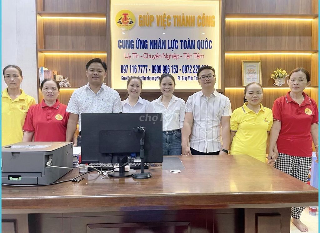 Giúp việc Thành Công- Tuyển & Giới thiệu Giúp Việc. Việc làm Giúp việc tại Quận Cẩm Lệ Đà Nẵng được đăng bởi Phạm thị Hiền hình 1