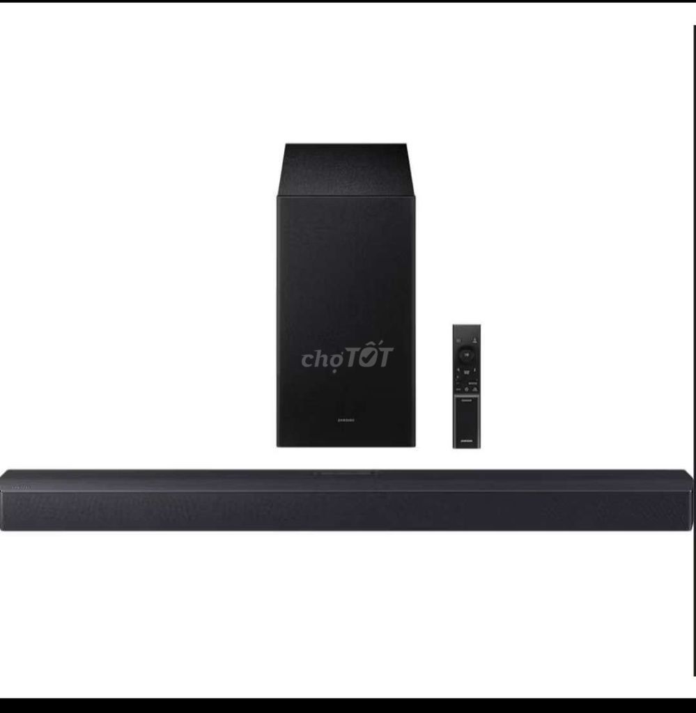Loa thanh Samsung B450F Mới 100%. Mua bán Tivi, Âm thanh tại Thành phố Thủ Dầu Một Bình Dương được đăng bởi Anh Văn hình 1