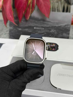 Apple Watch Ultra Mới 100% - BH 6 Tháng. Mua bán Thiết bị đeo thông minh tại Quận 10 Tp Hồ Chí Minh được đăng bởi TIN STORE
