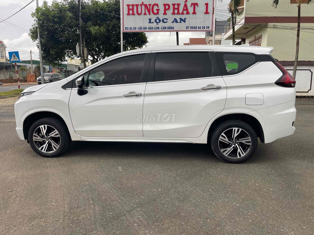 Mitsubishi Xpander 2020 AT - 76000 km. Mua bán Ô tô tại Huyện Bảo Lâm Lâm Đồng được đăng bởi Van hình 3