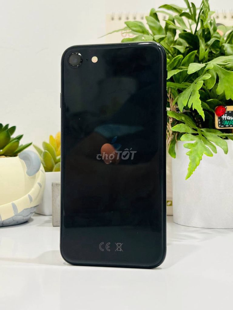 iPhone SE 64GB (2020) ZD/A | Màu Đen | Chuẩn B+. Mua bán Điện thoại tại Quận Gò Vấp Tp Hồ Chí Minh được đăng bởi LAPTOPDIENTHOAI VN hình 1