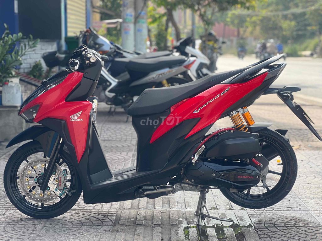 Vario 125 Zin Full Kiểng