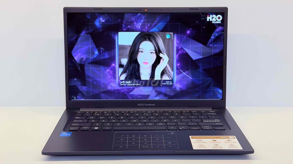 Laptop Asus VivoBook X1404ZA xách tay từ Mỹ.. Mua bán Laptop tại Quận Tân Phú Tp Hồ Chí Minh được đăng bởi Hân Dương hình 1
