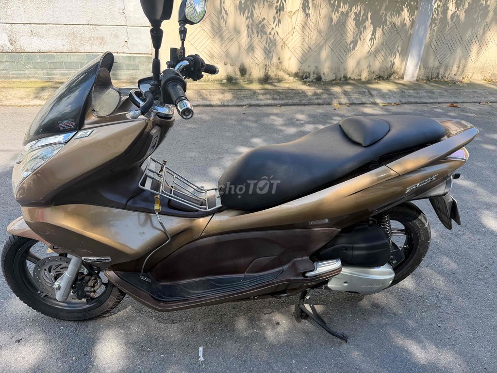 Honda Pcx 2011 Bs Thành Phố Zin Đẹp