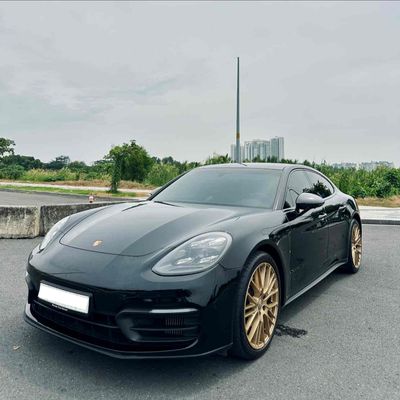 Porsche Panamera 2022 2.9 V6 - 34000 km. Mua bán Ô tô tại Quận 1 Tp Hồ Chí Minh được đăng bởi Phan Minh Vĩ