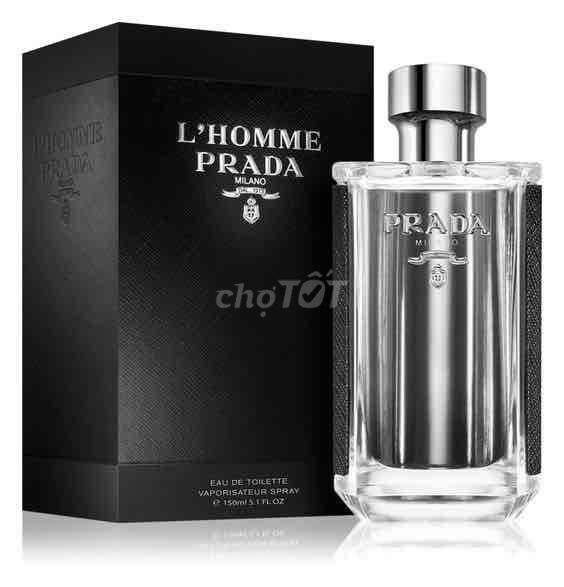 Nước hoa Nam Prada L'Homme EDT 100ml