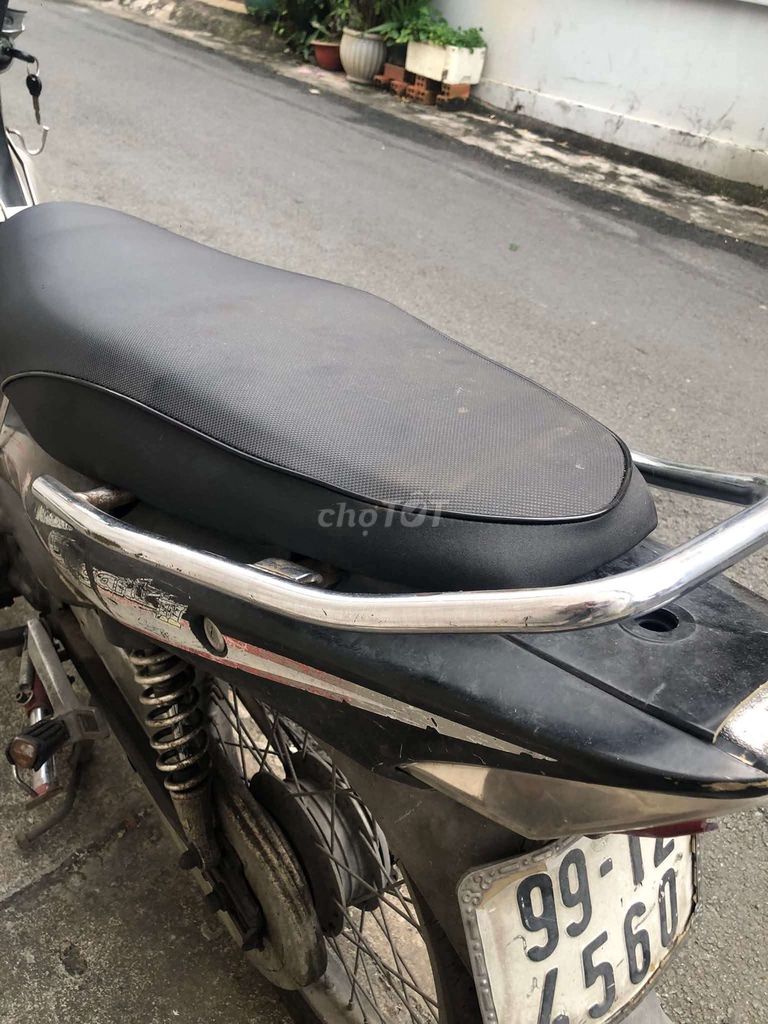 Wave SYM elegant100 máy ngon lắm ae. Mua bán Xe máy tại Thành phố Thủ Đức Tp Hồ Chí Minh được đăng bởi Phan Quoc Thuong hình 3