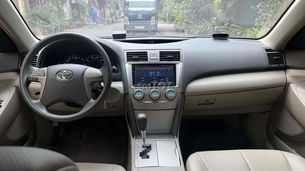 Toyota Camry LE 2007 Đen. Mua bán Ô tô tại Huyện Đông Anh Hà Nội được đăng bởi thành hải mua bán điện thoại cũ hình 8
