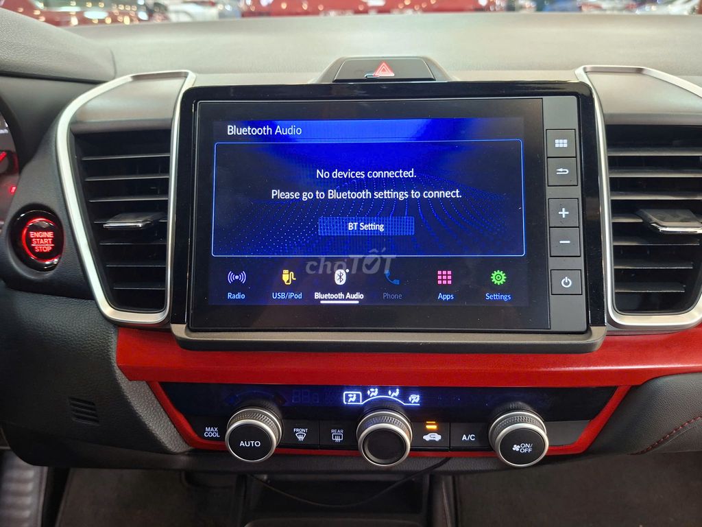 Honda City 2022 RS 1.5 AT - 75000 km. Mua bán Ô tô tại Thành phố Bà Rịa Bà Rịa - Vũng Tàu được đăng bởi NGUYỄN thị ánh nguyệt hình 8