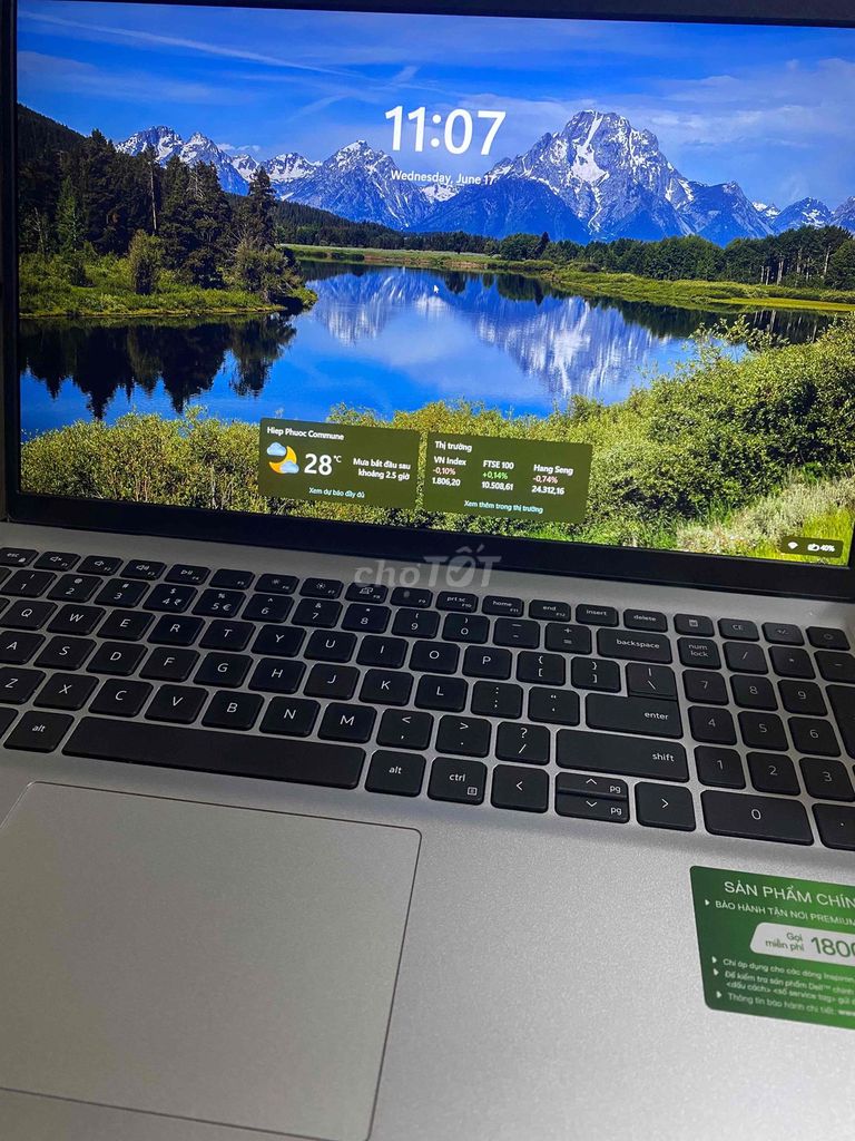 Pass máy tính Dell. Mua bán Laptop tại Quận 7 Tp Hồ Chí Minh được đăng bởi Thao Phuong hình 1