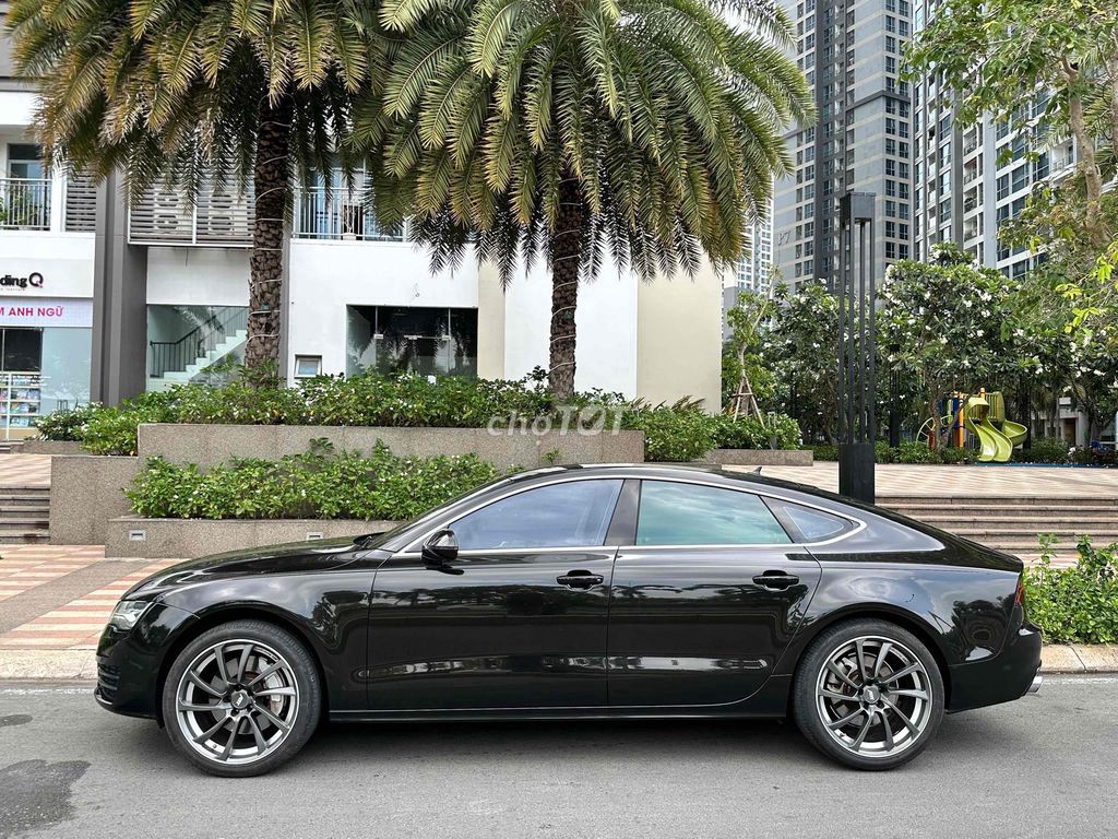 Audi A7 2014 3.0 TFSI Quattro - 85000 km. Mua bán Ô tô tại Thành phố Thủ Đức Tp Hồ Chí Minh được đăng bởi Nguyễn Lê Hưng hình 6