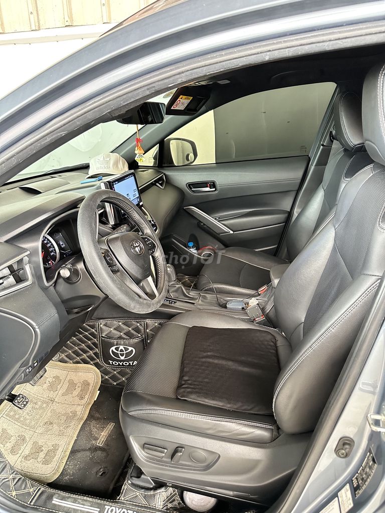 Toyota Corolla Cross 2021 1.8V - 78000 km. Mua bán Ô tô tại Quận 8 Tp Hồ Chí Minh được đăng bởi Tuan hình 4