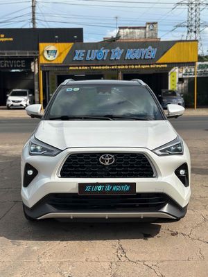 Toyota Yaris Cross 2024 Trắng 25.000km
