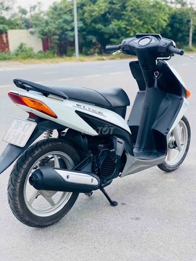 Honda click 2010 đẹp căng. Mua bán Xe máy tại Thành phố Nam Định Nam Định được đăng bởi Trung Đồ Cũ hình 3