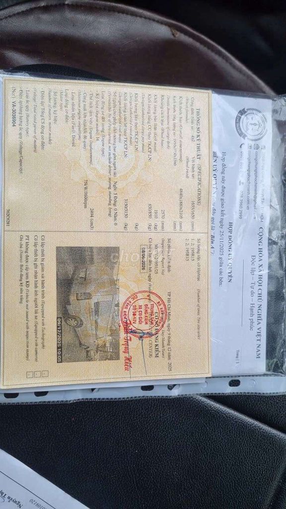 TOYOTA VAN 6C 850KG MÁY DẦU. Mua bán Ô tô tại Quận 12 Tp Hồ Chí Minh được đăng bởi Trung hình 14