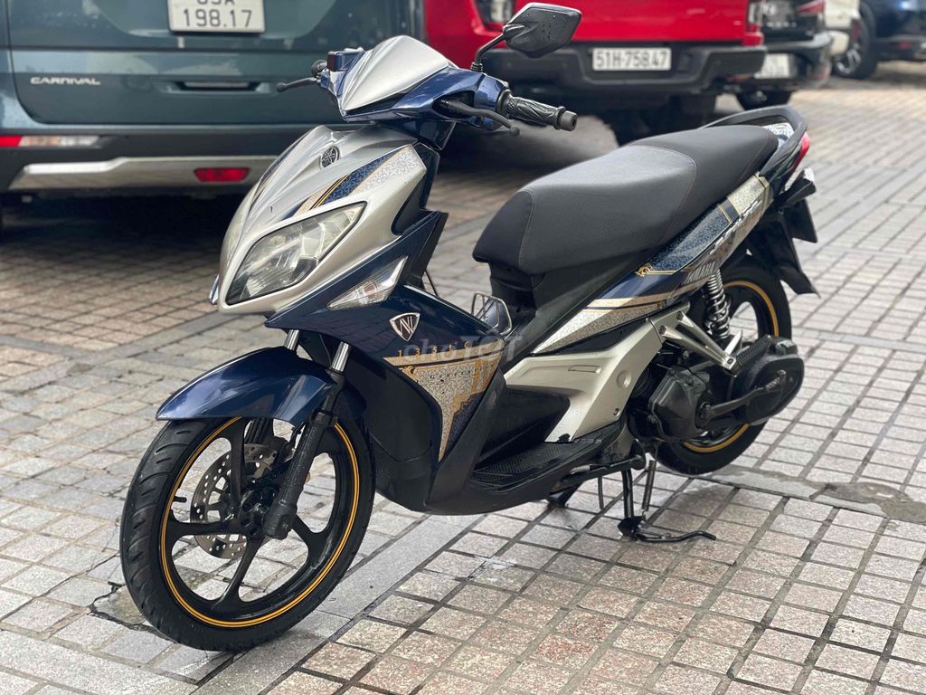 Nouvo 4 Chính chủ trả trước 4tr9 nhận xe. Mua bán Xe máy tại Quận 7 Tp Hồ Chí Minh được đăng bởi Dương Đạt hình 4