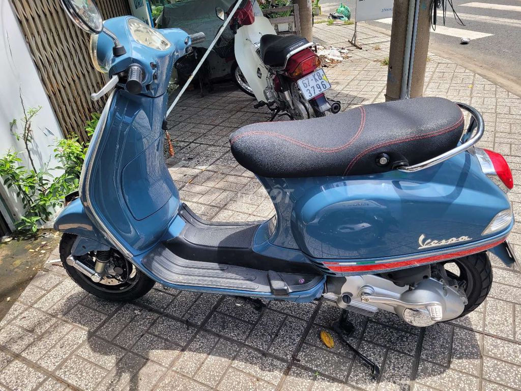 Piaggio Vespa biển 67. Mua bán Xe máy tại Thành phố Long Xuyên An Giang được đăng bởi LUXURY hình 3